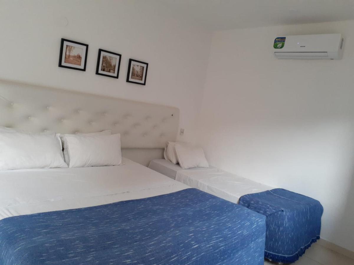 Hotel Boutique El Jesuita Encarnacion Bagian luar foto