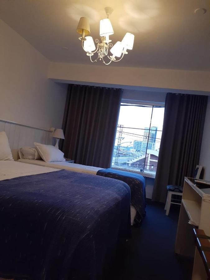 Hotel Boutique El Jesuita Encarnacion Bagian luar foto