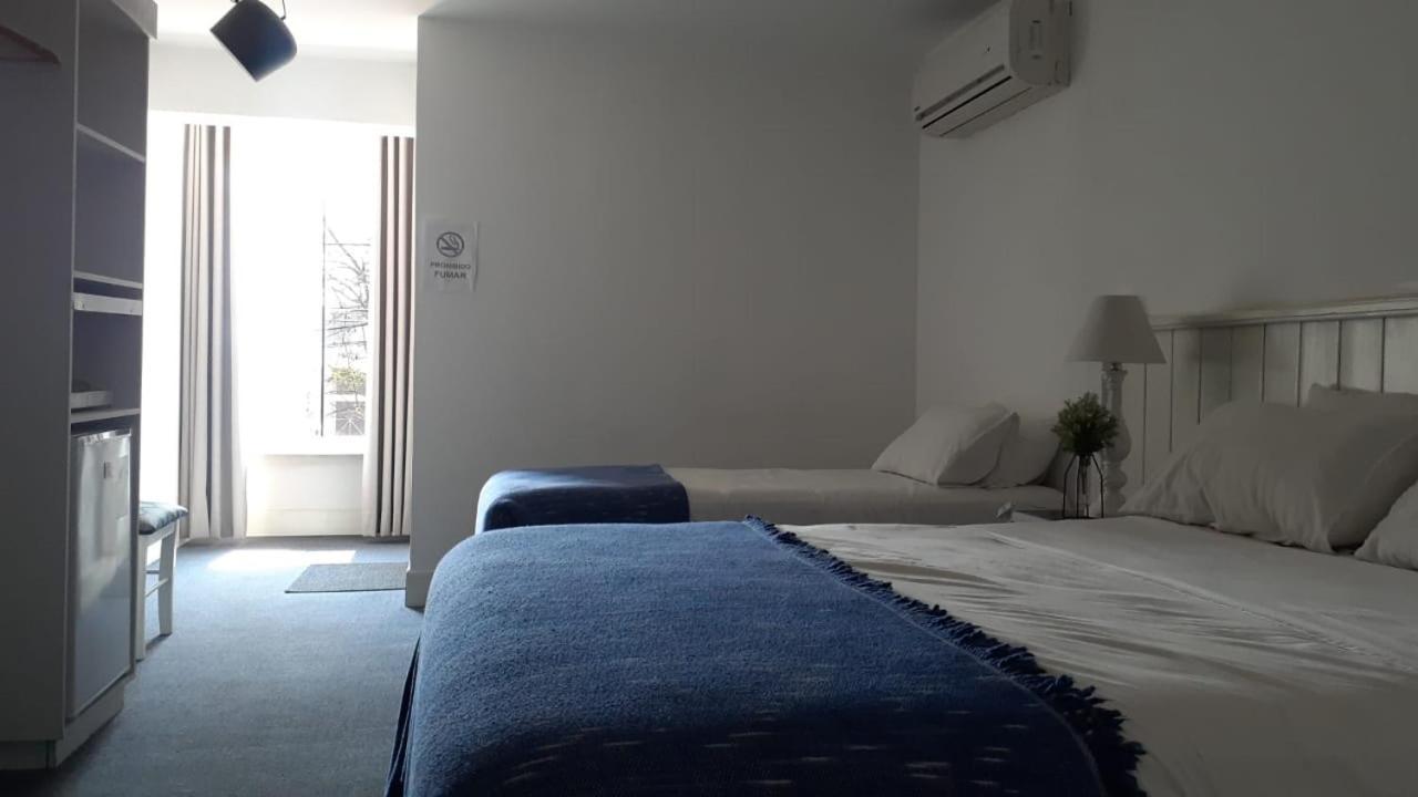 Hotel Boutique El Jesuita Encarnacion Bagian luar foto