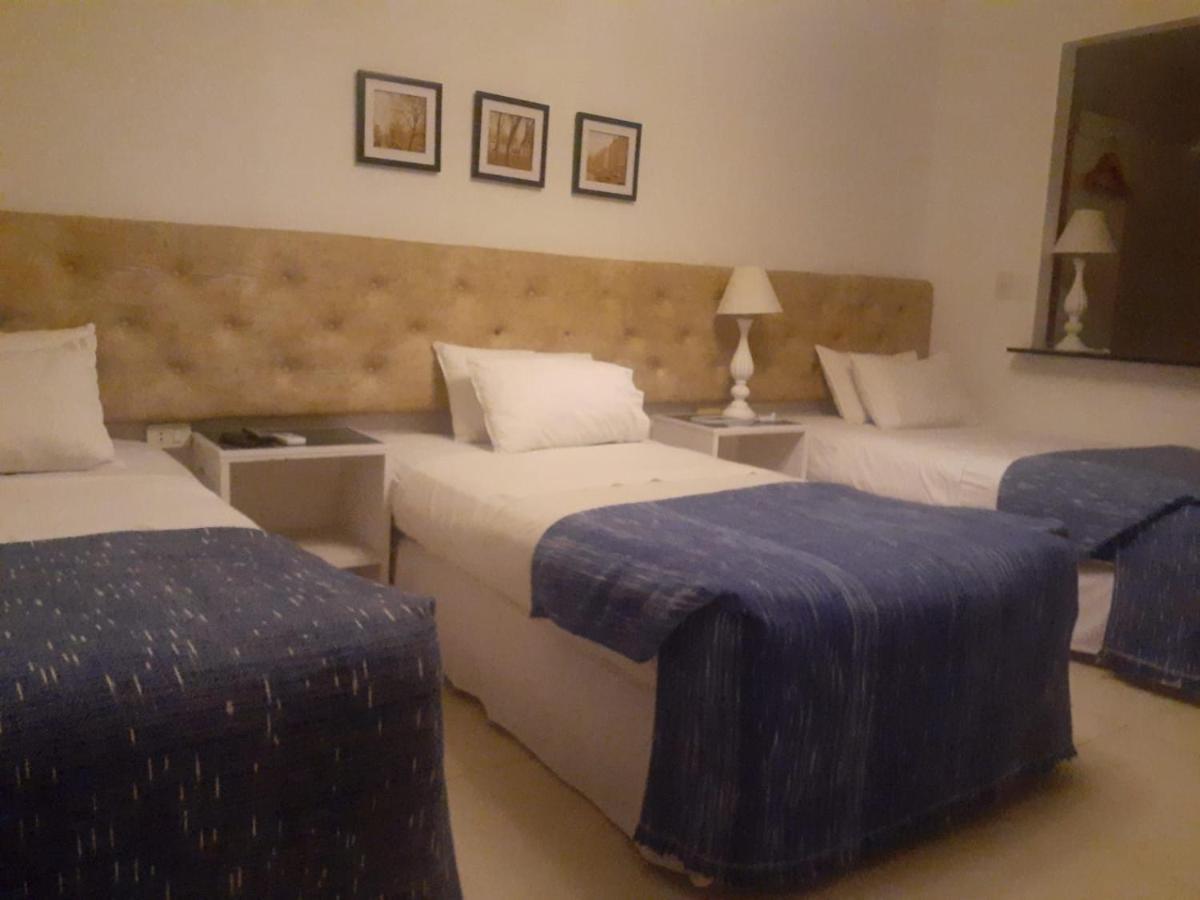 Hotel Boutique El Jesuita Encarnacion Bagian luar foto