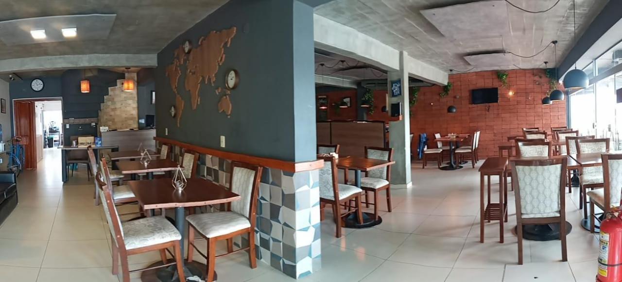 Hotel Boutique El Jesuita Encarnacion Bagian luar foto