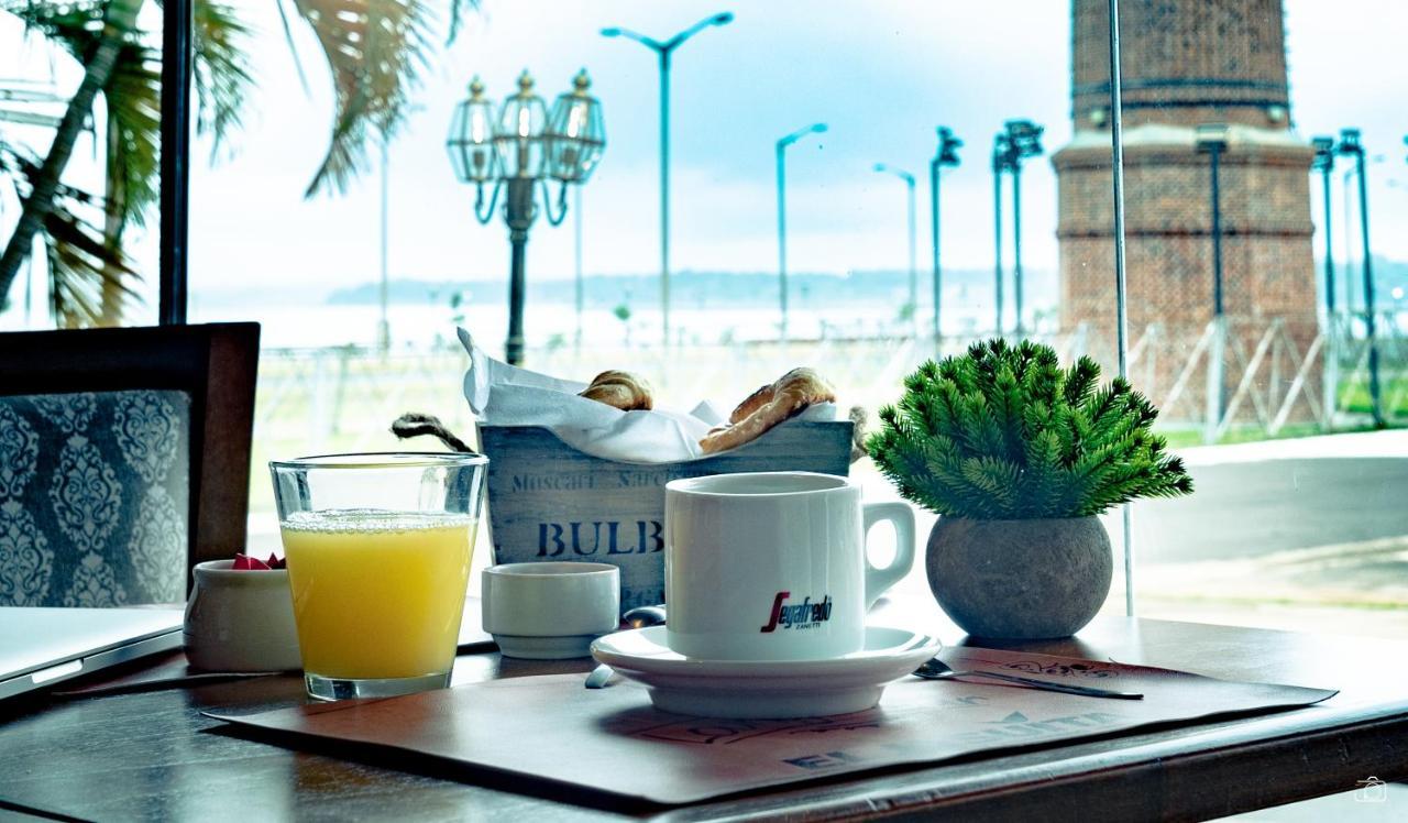 Hotel Boutique El Jesuita Encarnacion Bagian luar foto