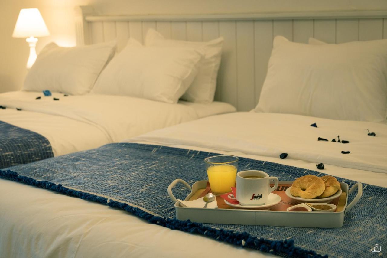 Hotel Boutique El Jesuita Encarnacion Bagian luar foto