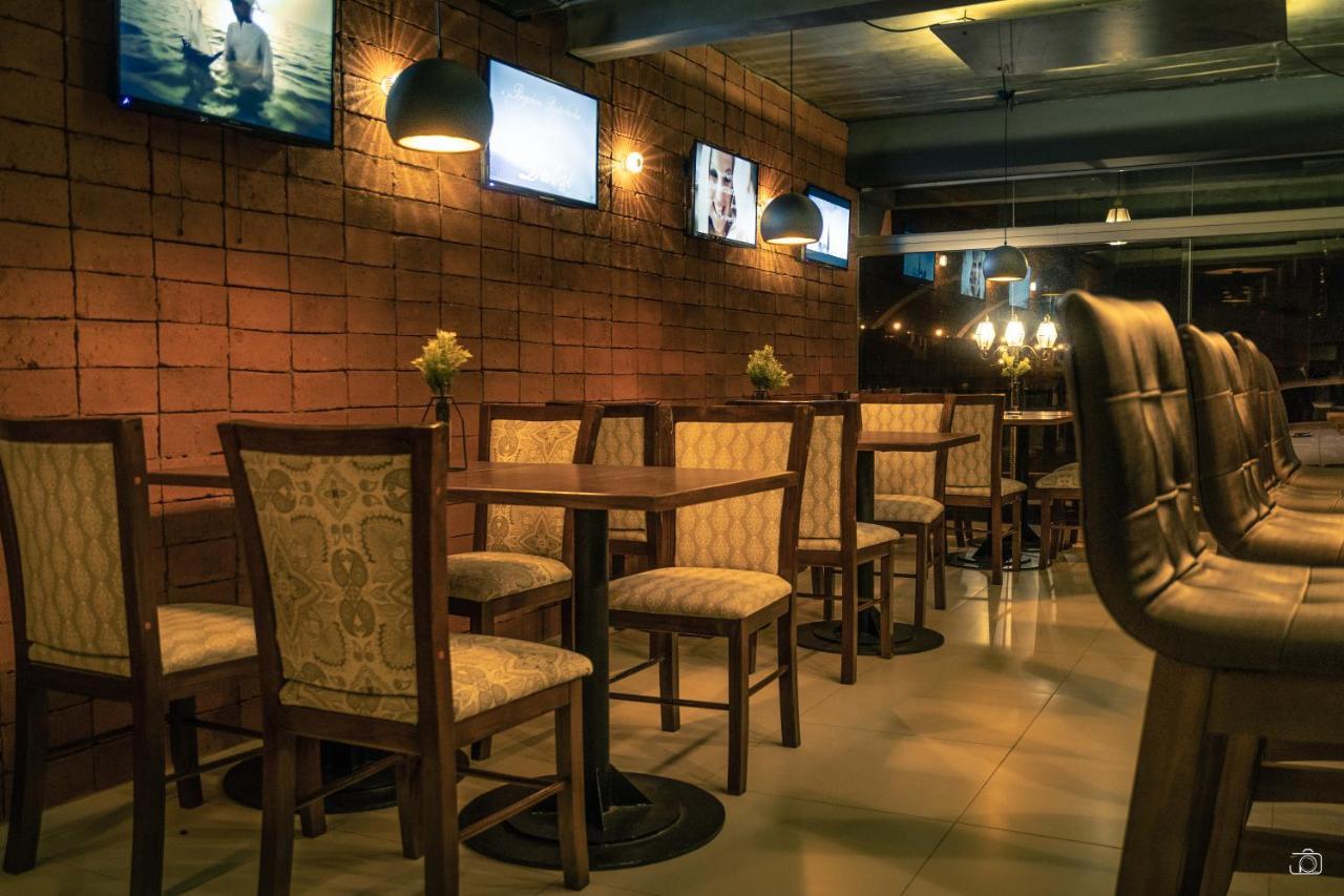 Hotel Boutique El Jesuita Encarnacion Bagian luar foto